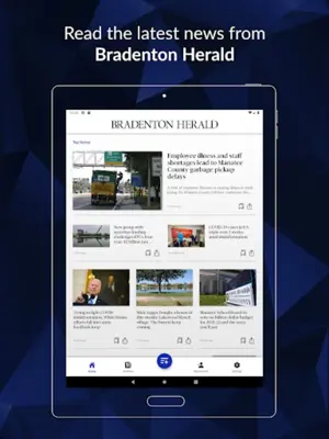 Bradenton Herald android App screenshot 0