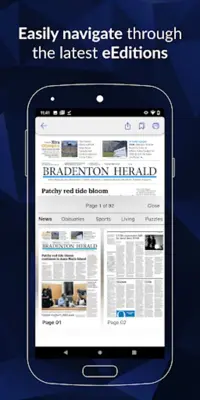 Bradenton Herald android App screenshot 9