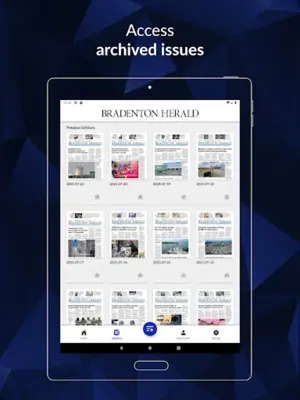 Bradenton Herald android App screenshot 1