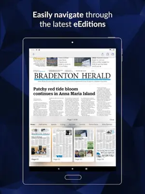 Bradenton Herald android App screenshot 4