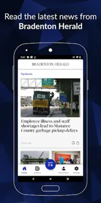 Bradenton Herald android App screenshot 5